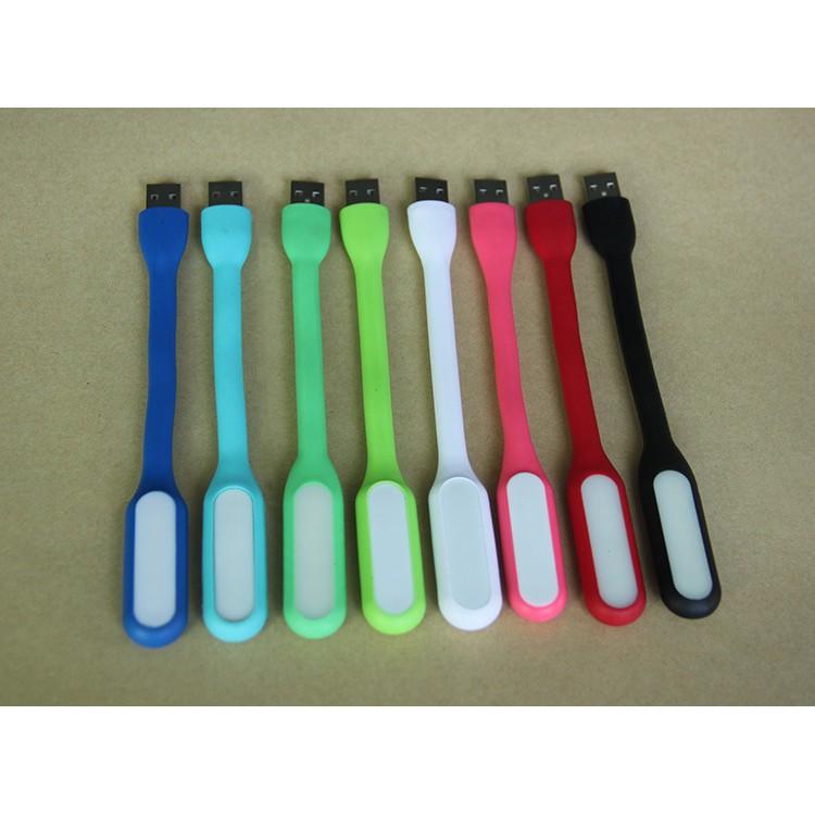 Bộ 2 Đèn led USB siêu sáng giao màu ngẫu nhiên