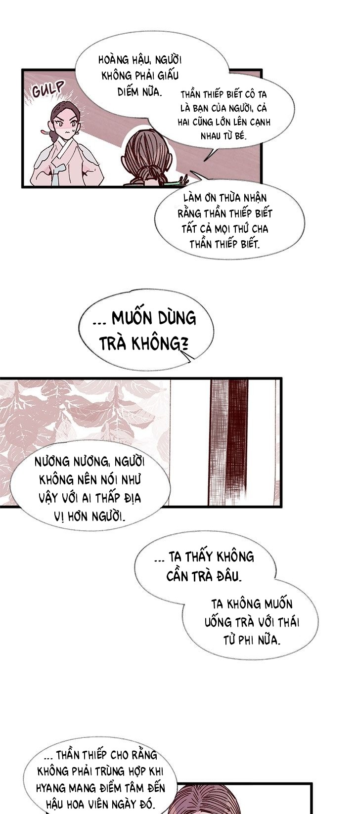 tham vọng quyền lực (full) chapter 8 25