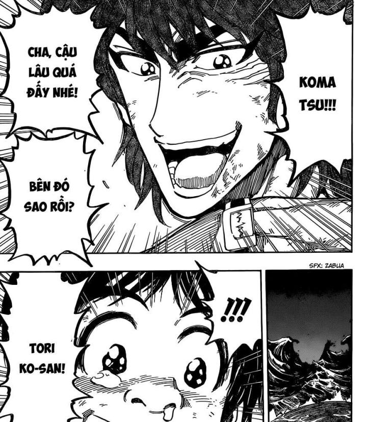 thánh tỏi sành ăn chapter 342 33