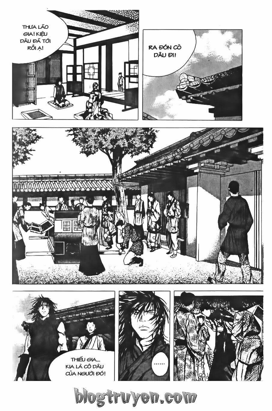 threads of time - dòng thời gian chapter 27 21