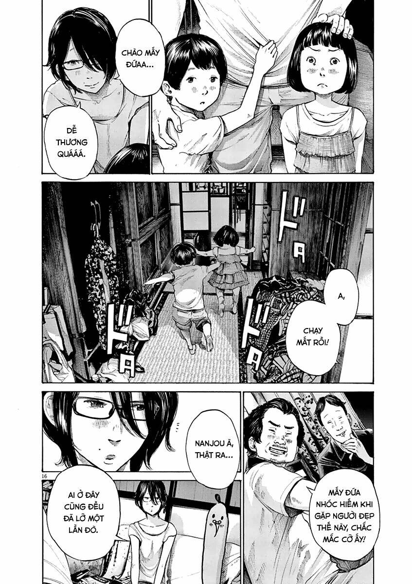 chúc ngủ ngon, punpun chapter 127 17