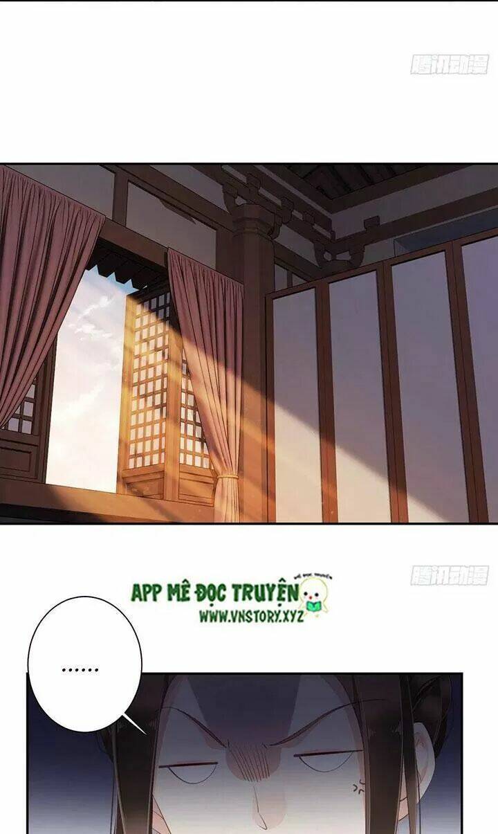 hoàng hậu ương bướng chapter 224 23