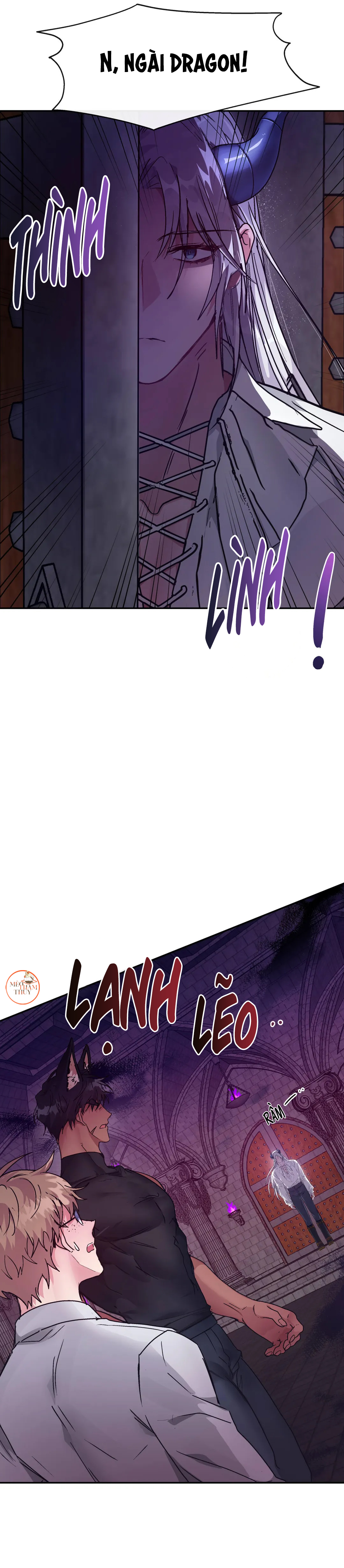 lâu đài tình ái chapter 9 13