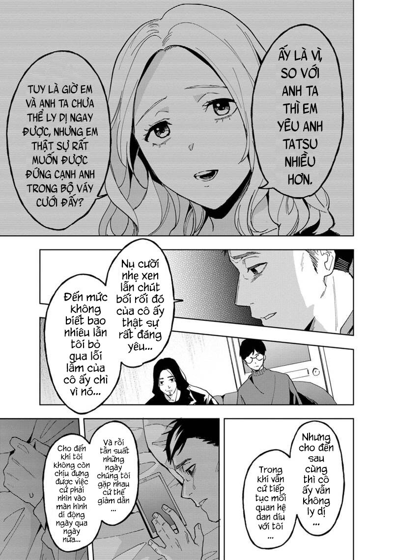 biệt khúc cuối cùng. chapter 18 7