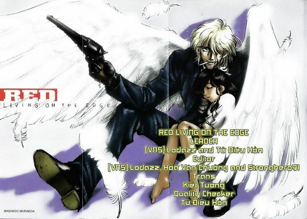 red living on the edge - người da đỏ lang thang chapter 43 27