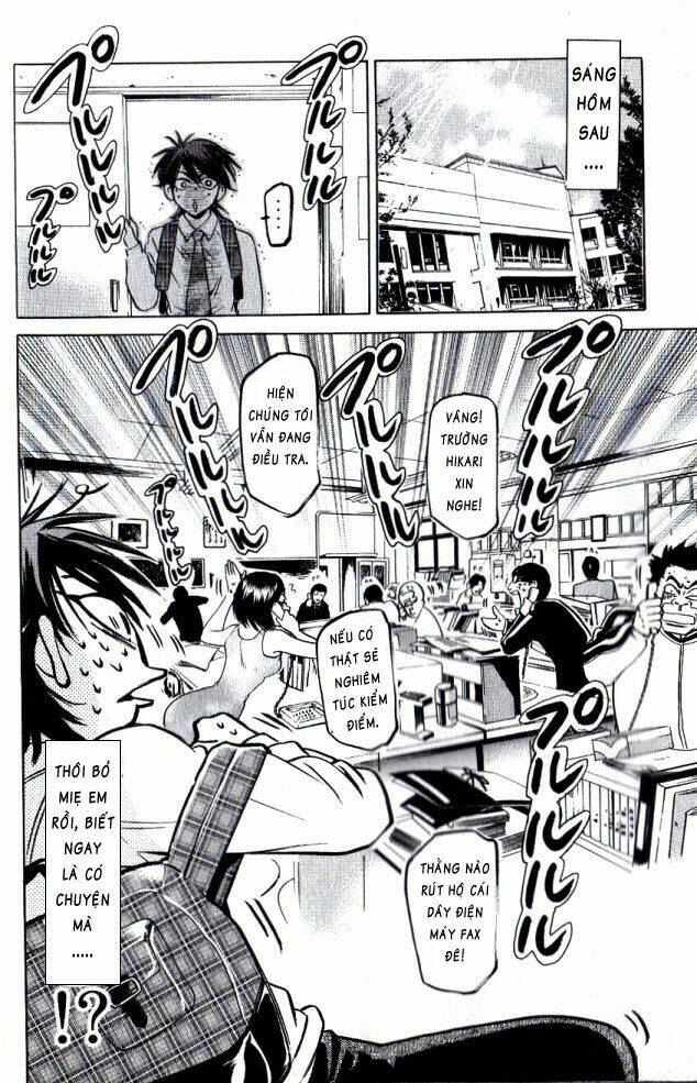 hammer session - thầy giáo tuyệt chiêu chapter 60 9