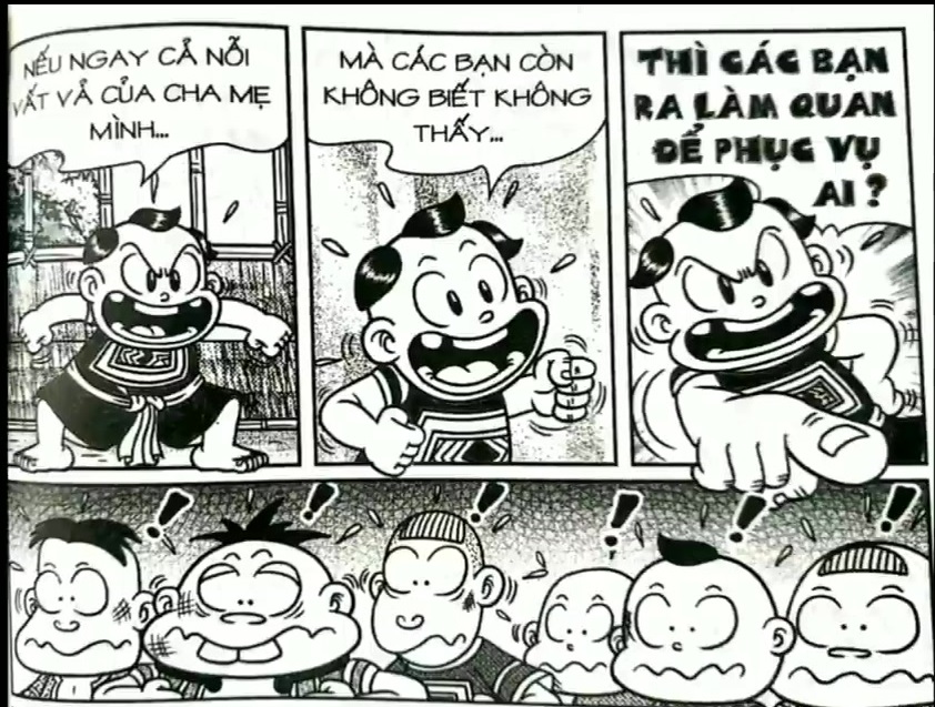 thần đồng đất việt chapter 193 160