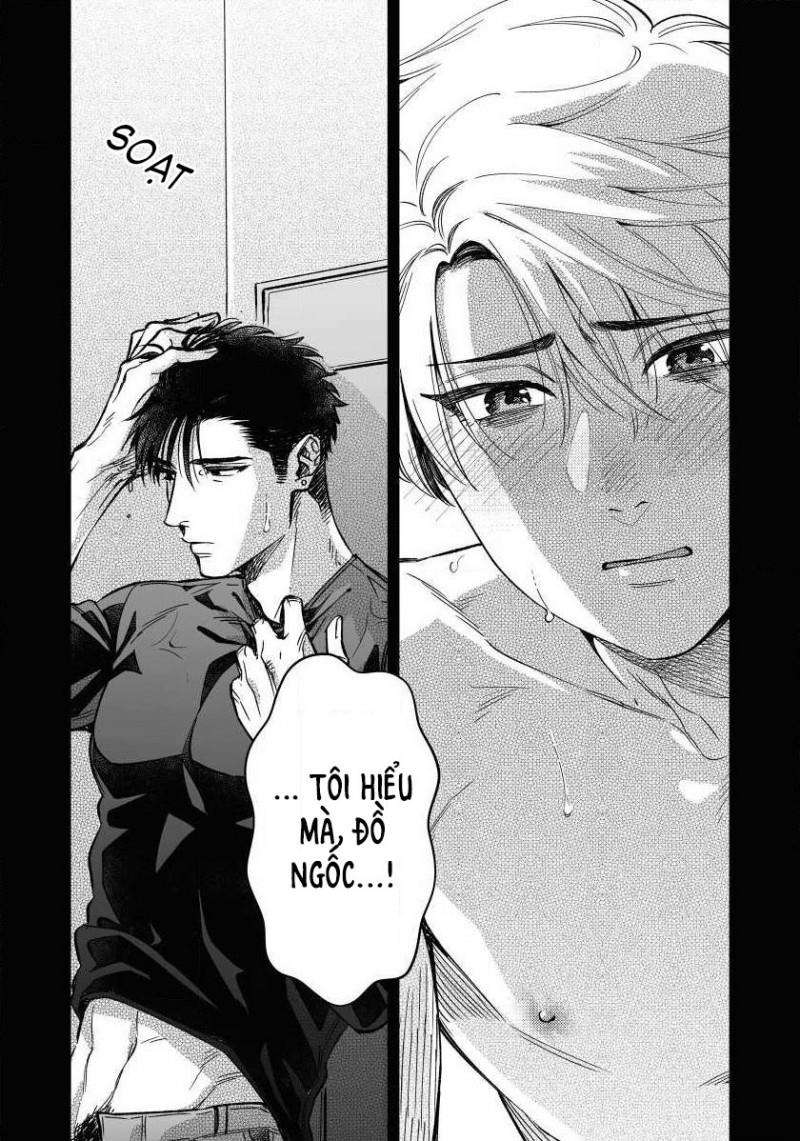 chuyện tình phòng tiện lợi chapter 1 33