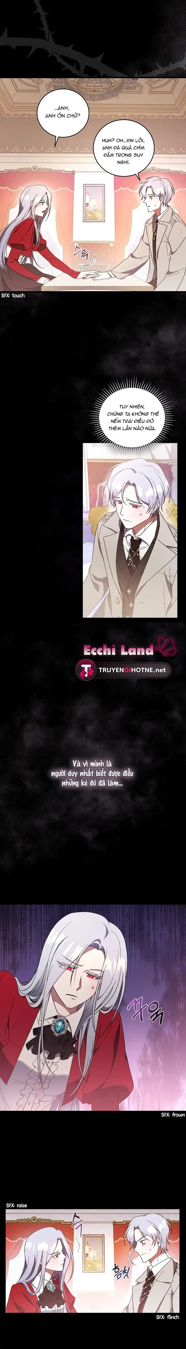 tôi định sẽ trở thành chủ nhân của gia tộc bị đánh cắp chapter 5.1 12