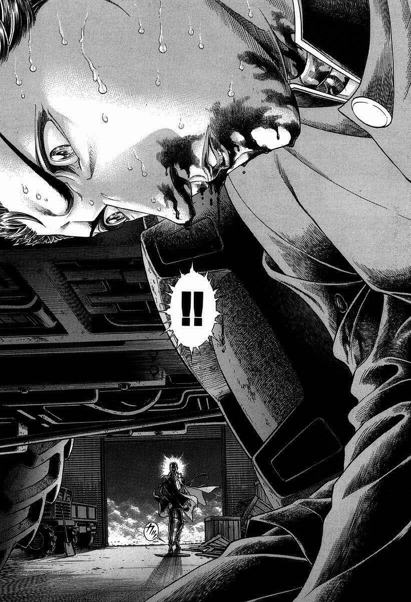 sống còn - trò chơi sinh tử chapter 52 9