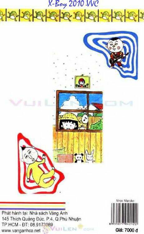 nhóc maruko chapter 1 166