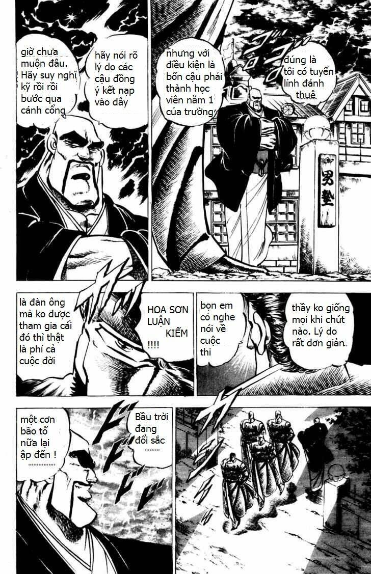 sakigake!! otokojuku chapter 52 2