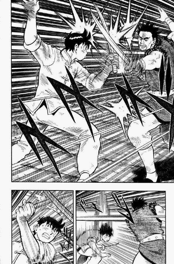 hoàng phi hồng phần iii chapter 4 91