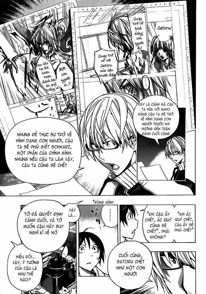 họa sĩ truyện tranh chapter 174 7
