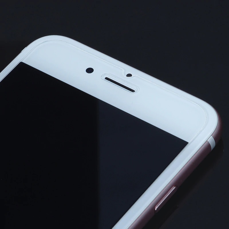 Miếng dán kính cường lực cho iPhone 6 / 6s - Hàng nhập khẩu