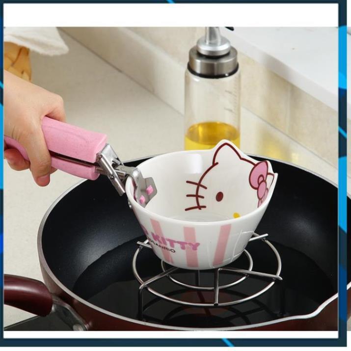 Kẹp gắp nóng thức ăn tiện lợi