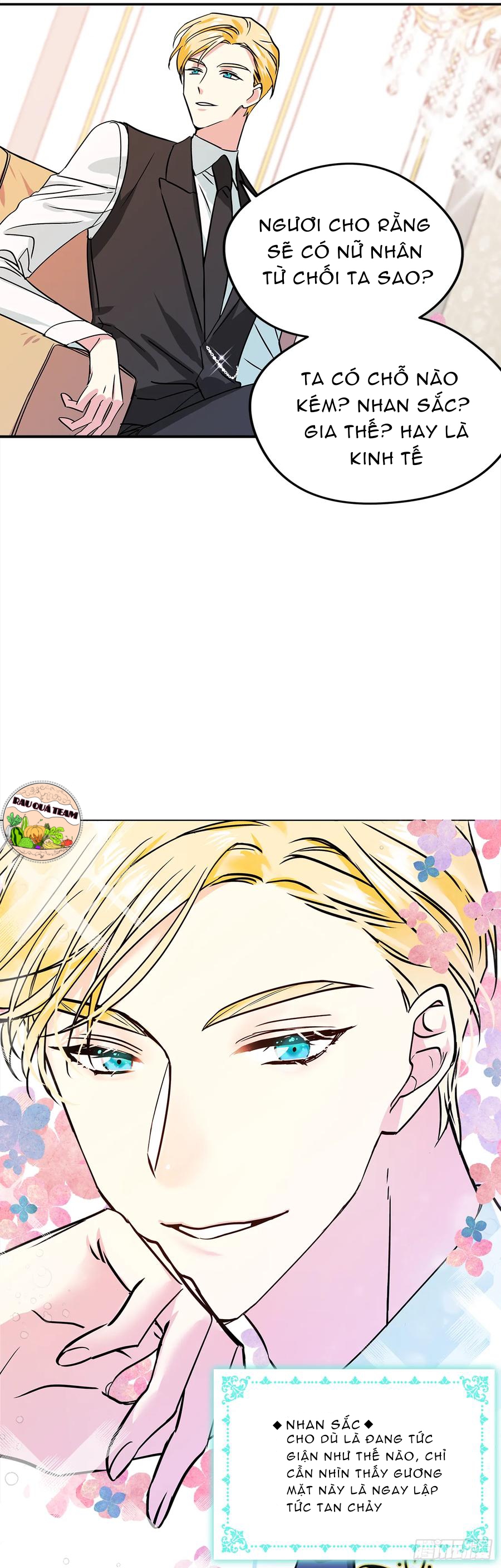 nam nô bộc xinh đẹp của tôi chapter 19 21
