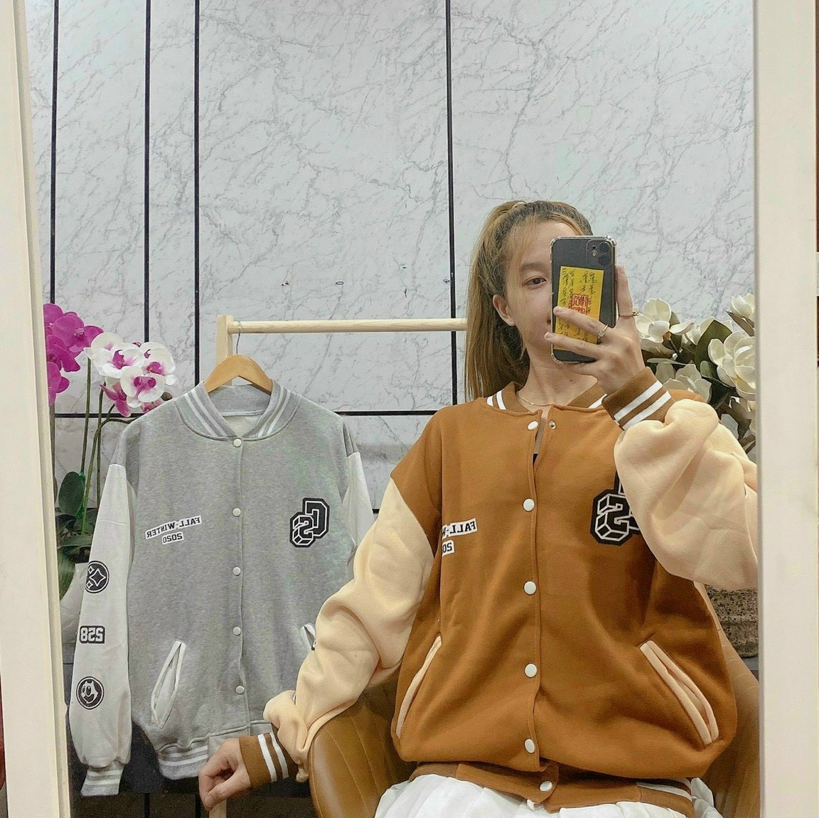 Áo Khoác Cardigan Nam Nữ Form Rộng Unisex Chất Nỉ Ngoại Dày Dặn Cực Hot in logo không bong tróc