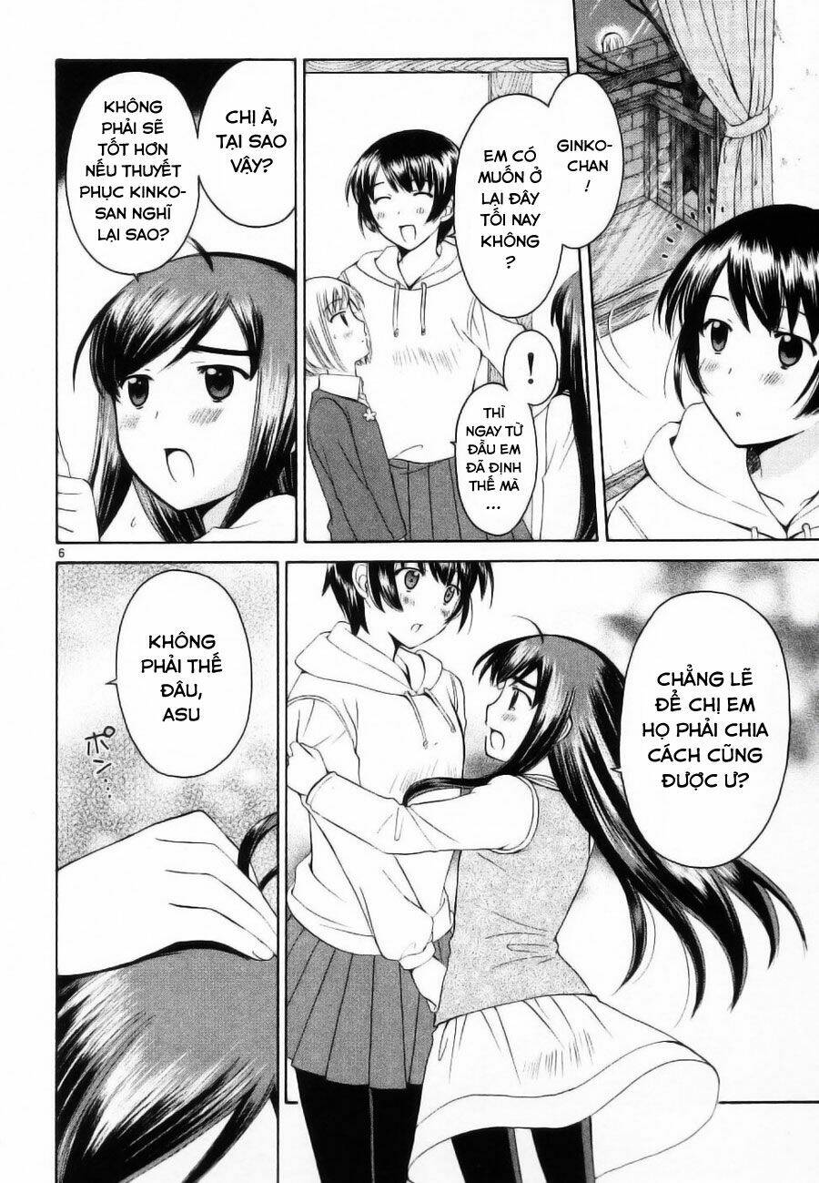 binbou shimai monogatari chapter 28 15