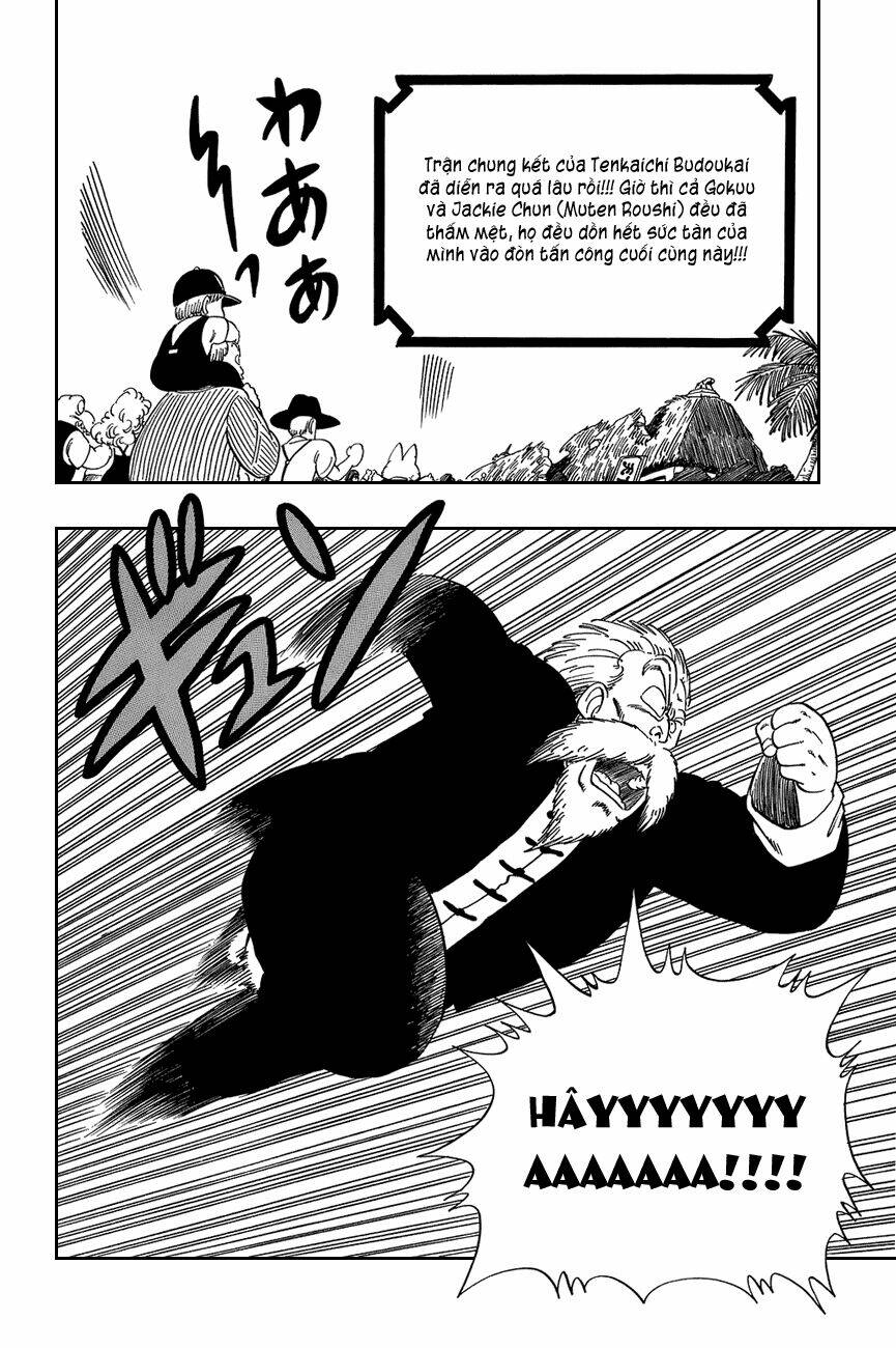 dragon ball - bảy viên ngọc rồng chapter 53 2
