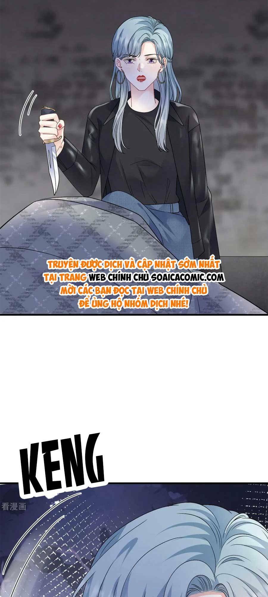 đại tiểu thư có ý đồ gì xấu đâu chapter 188 32