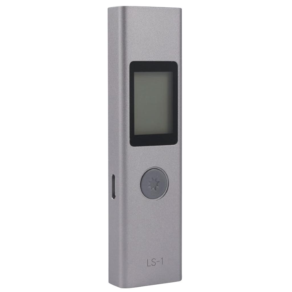 Digital Laser Distance Meter Rangefinder 60M Measure Pencil Tester