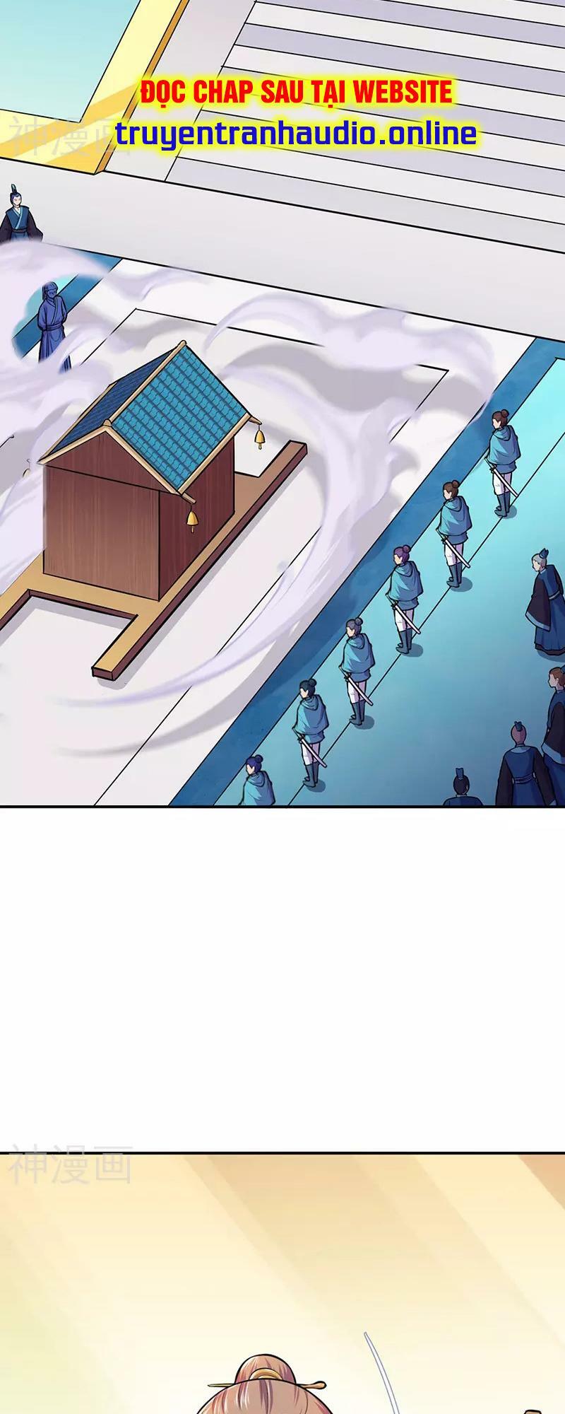 võ đạo độc tôn chapter 152 14