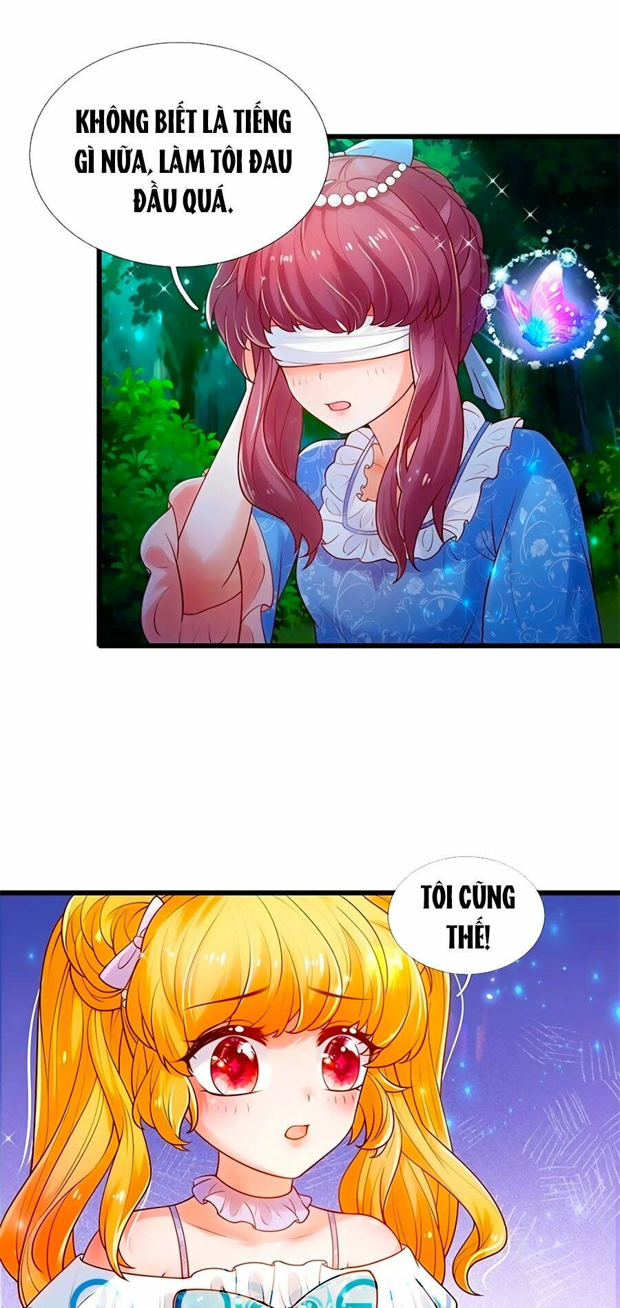 bỗng một ngày trở thành con gái nhà vua chapter 244 1