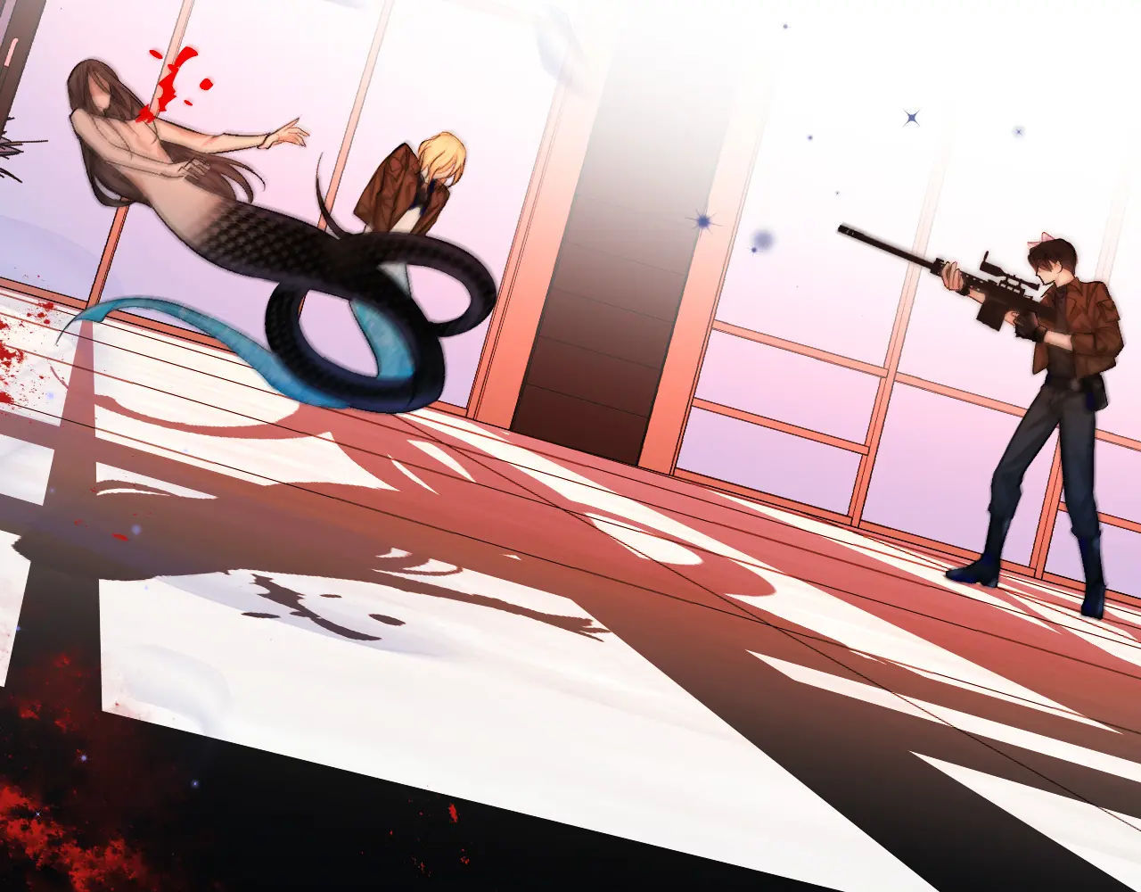 nhân ngư sa ngã chapter 18.2 4