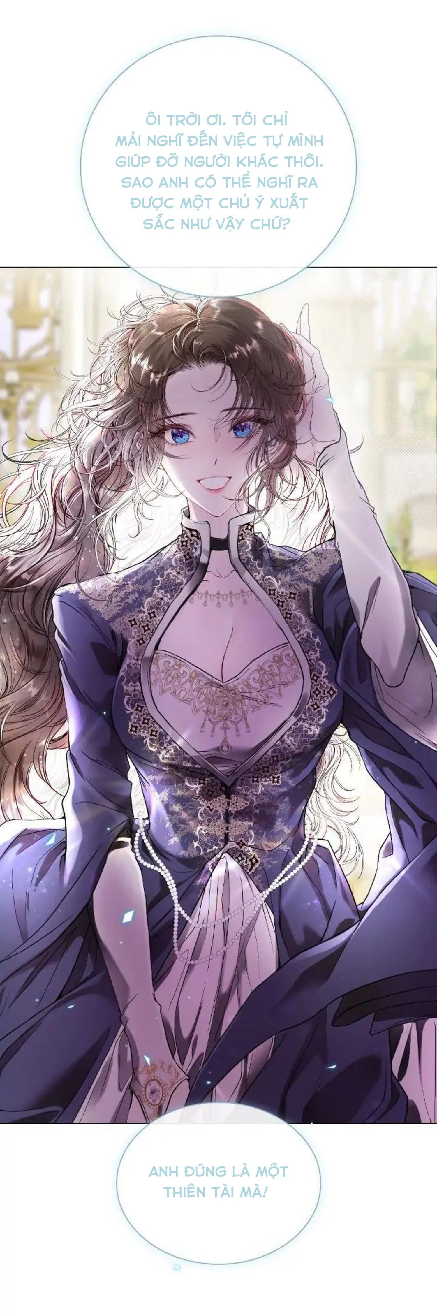 Tôi Đã Trở Thành Tiểu Thư Xấu Xí chapter 117 - Trang 28