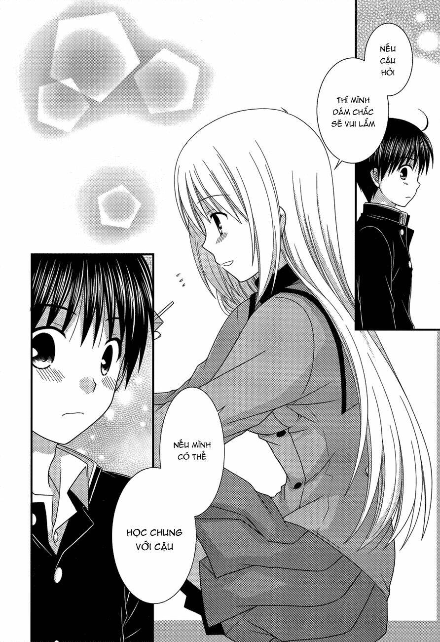 tonari no kashiwagi-san chapter 50 16