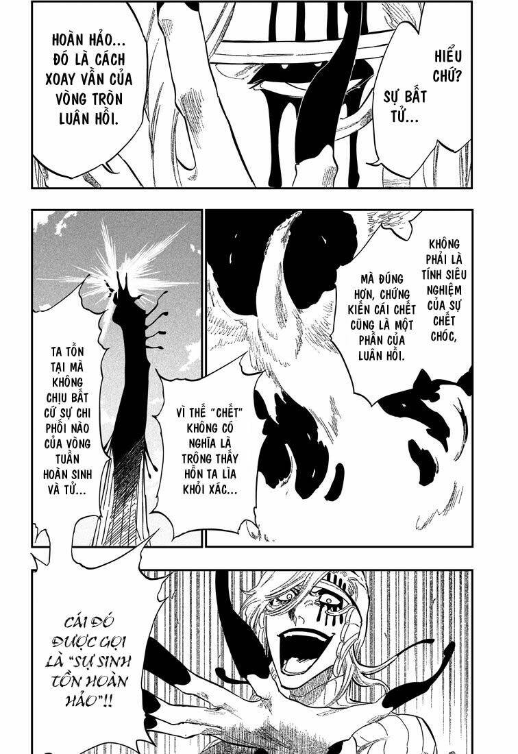 thần chết ichigo chapter 305 5