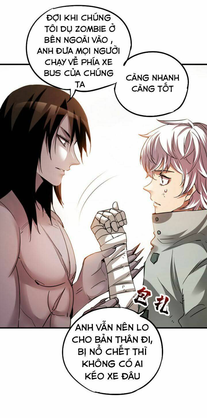 sau mạt thế tôi trở thành zombie chapter 23 38