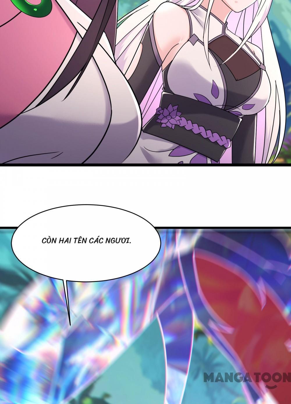 đồ đệ ta toàn là nữ ma đầu chapter 209 18