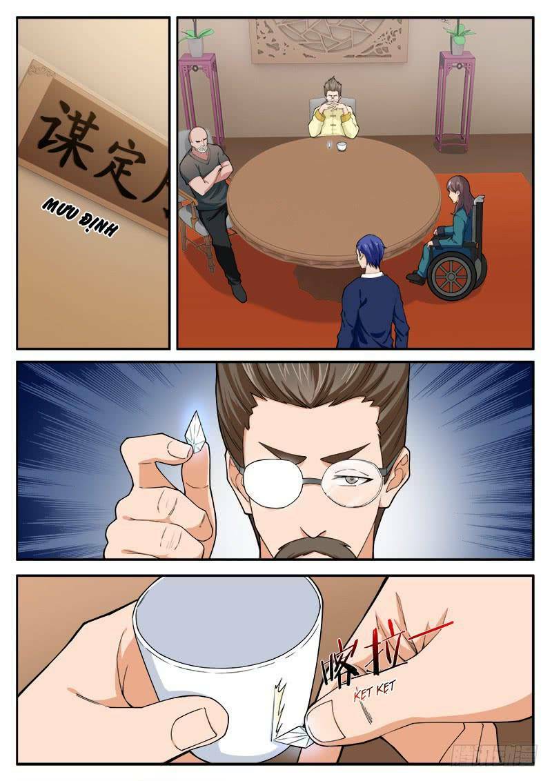 khắc kim phong thần chapter 71 1