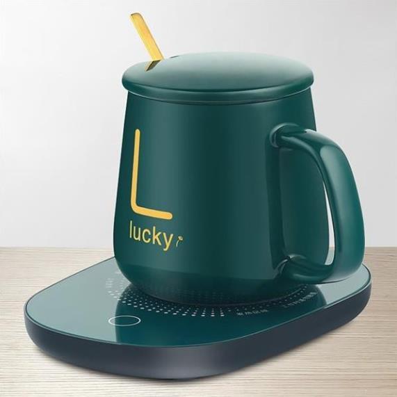 Cốc Hâm Nóng Cafe Đun Nước Ấm, Máy Làm Nóng Đồ Uống