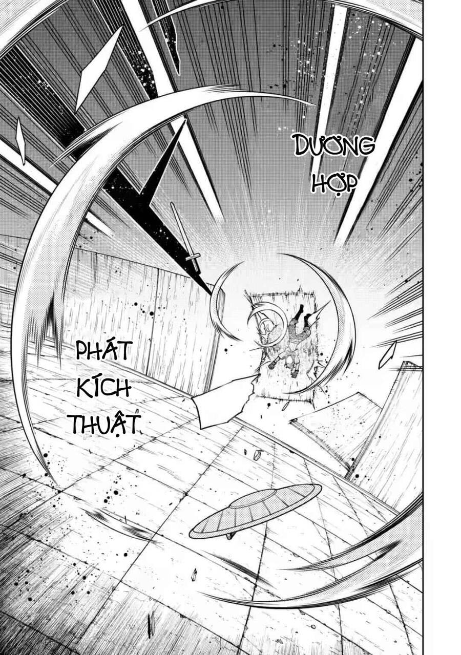 âm dương sư mạnh nhất chuyển sinh chapter 9 35