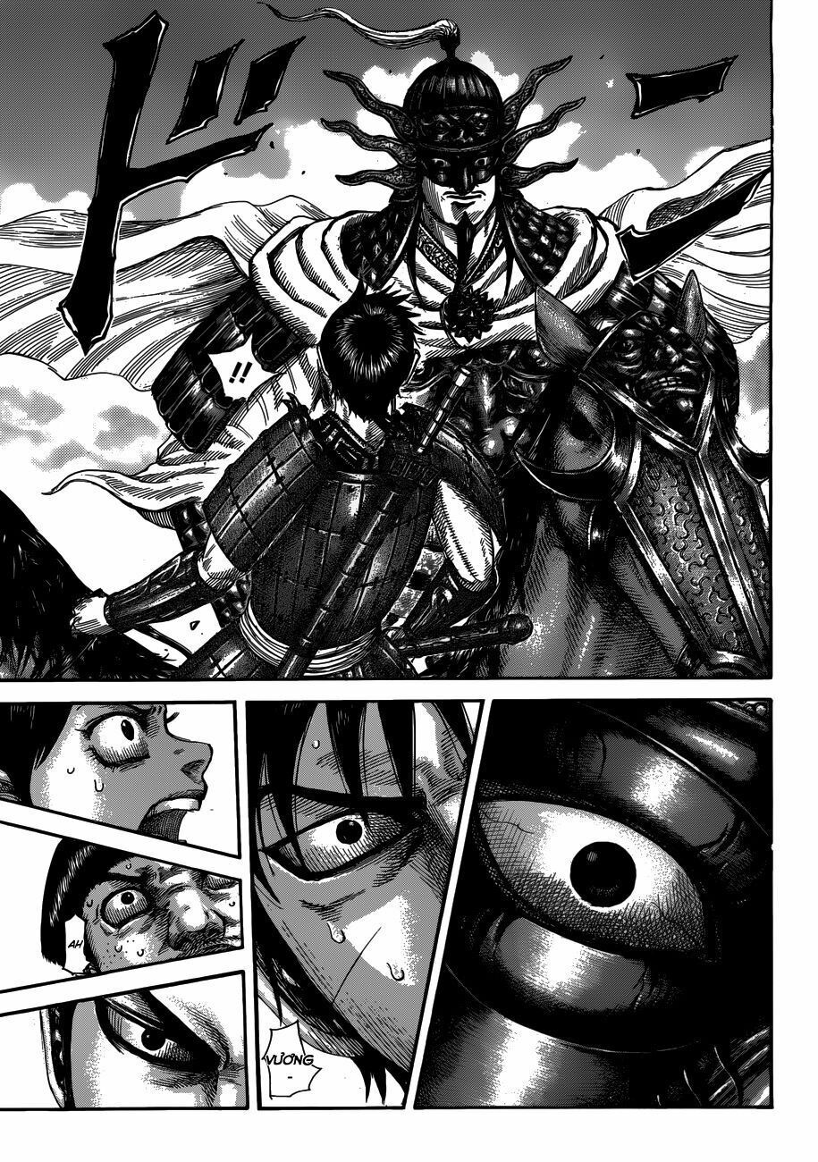 kingdom - vương giả thiên hạ chapter 515 9