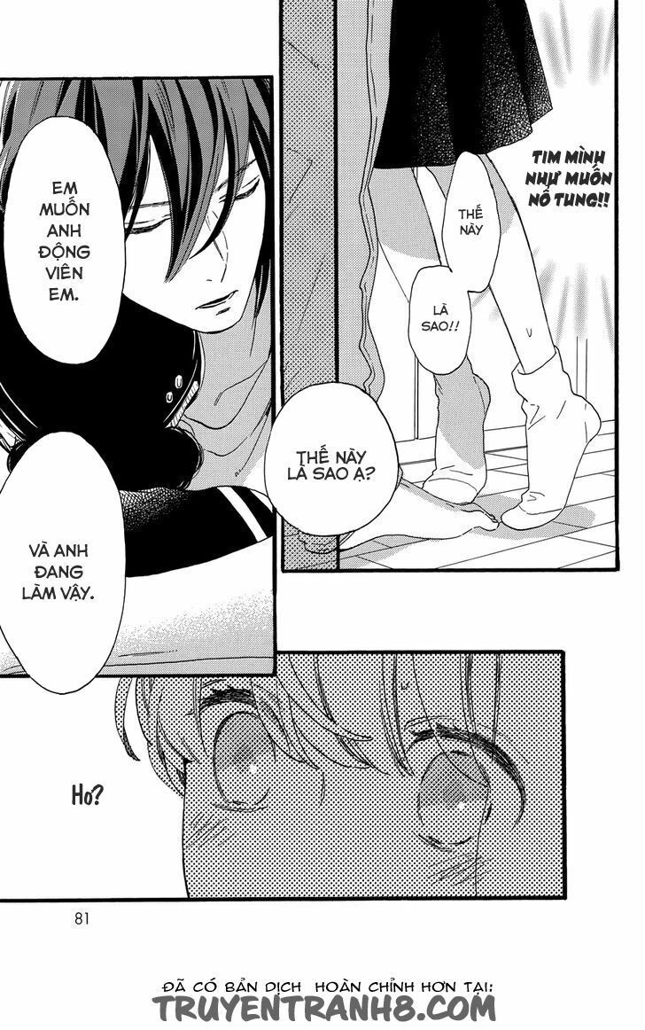 những đóa sơn trà kia, sẽ vì em mà đơm hoa khoe sắc chapter 18 10