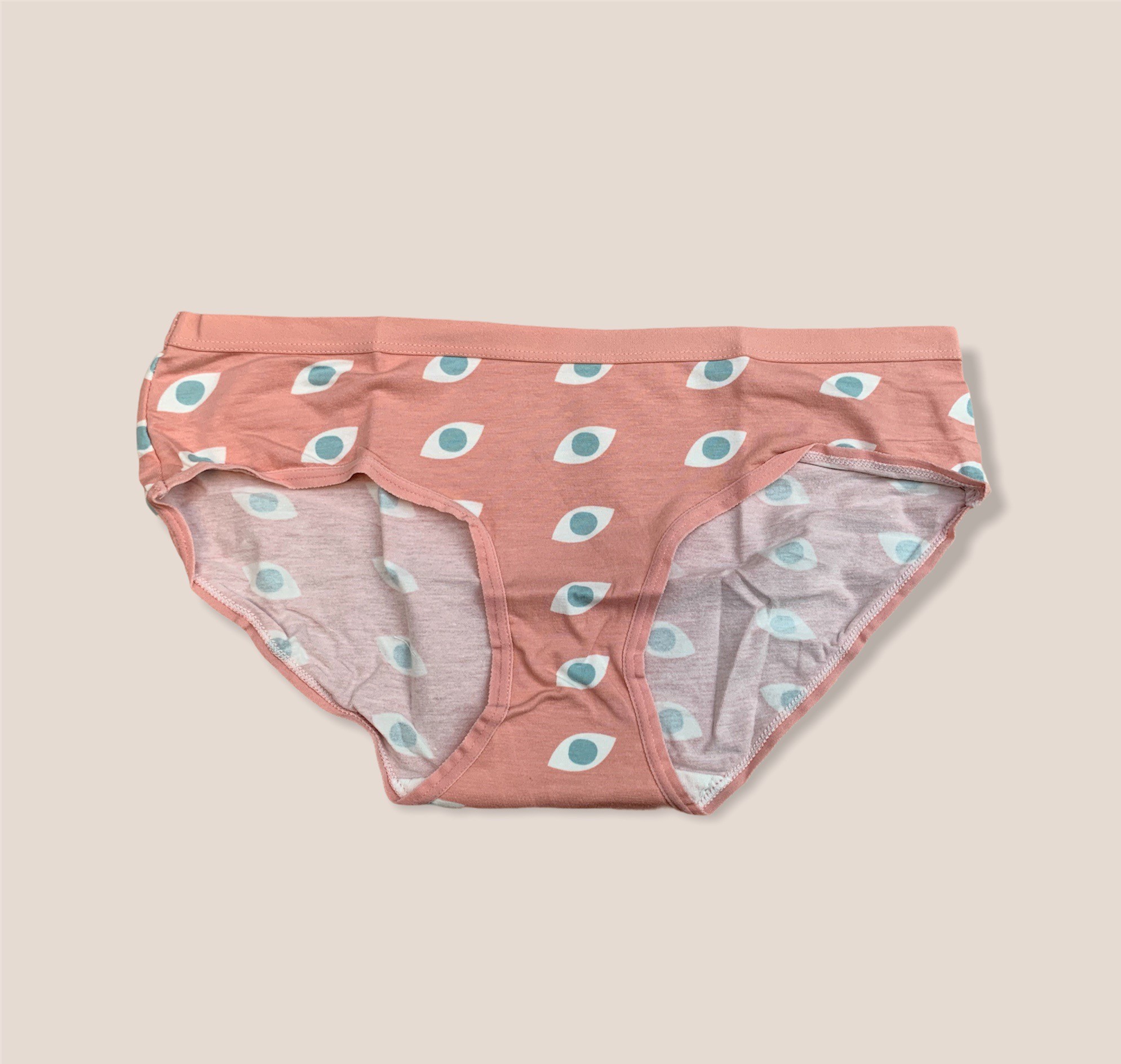 Combo 5 Quần Lót Nữ Cotton Miniso Nhiều Họa Tiết – Mềm Mịn, Thoáng Khí, Co Giãn