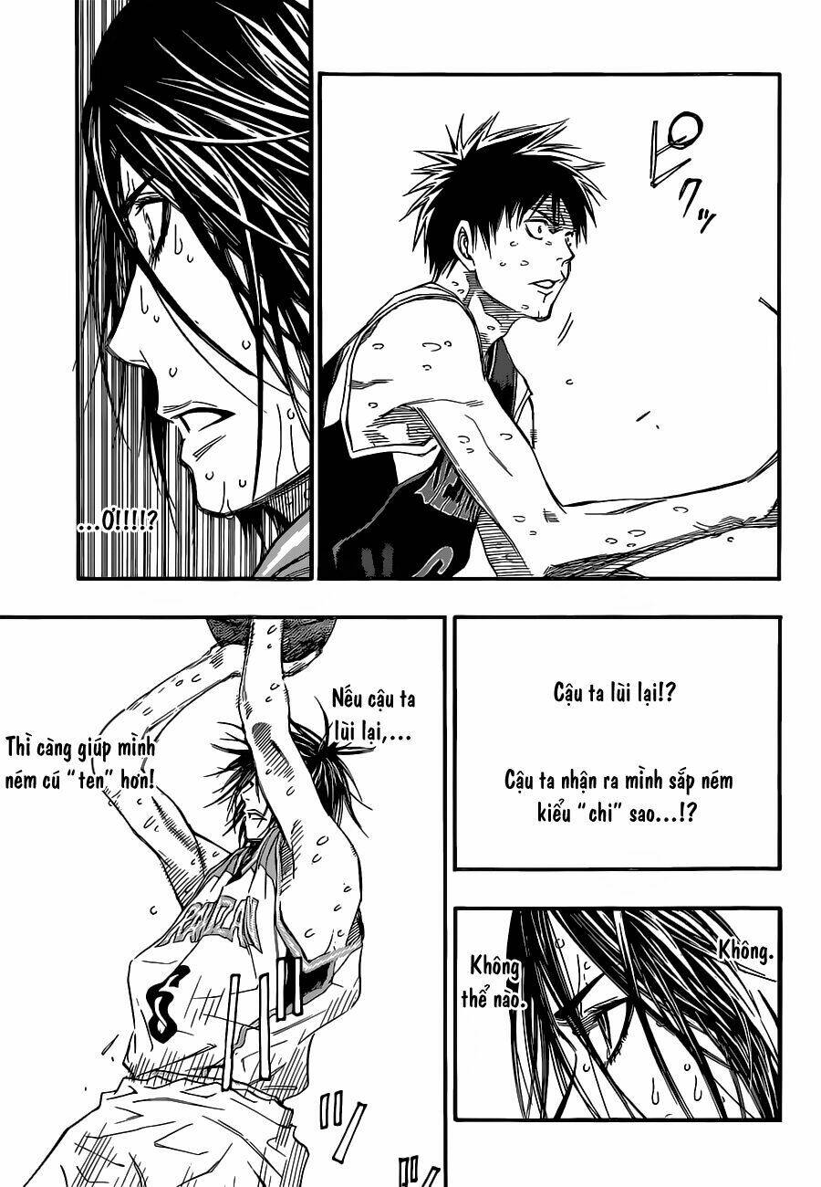 vua bóng rổ kuroko chapter 255 20
