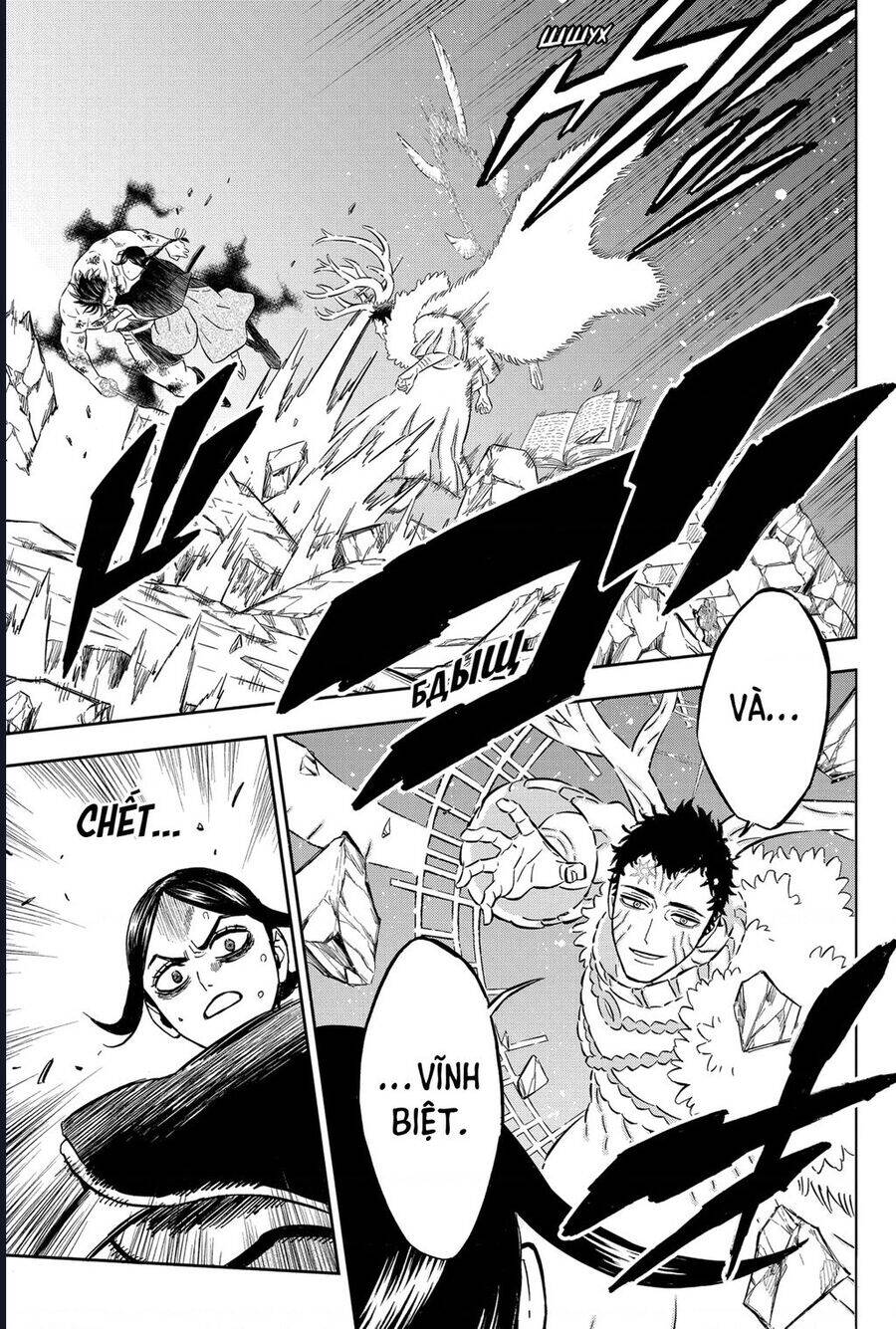 black clover - pháp sư không phép thuật chapter 374 18