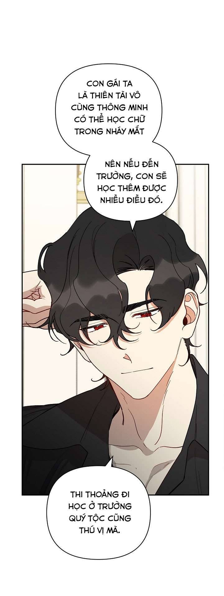 phương pháp trở thành con gái của người hùng bóng đêm chapter 36 17