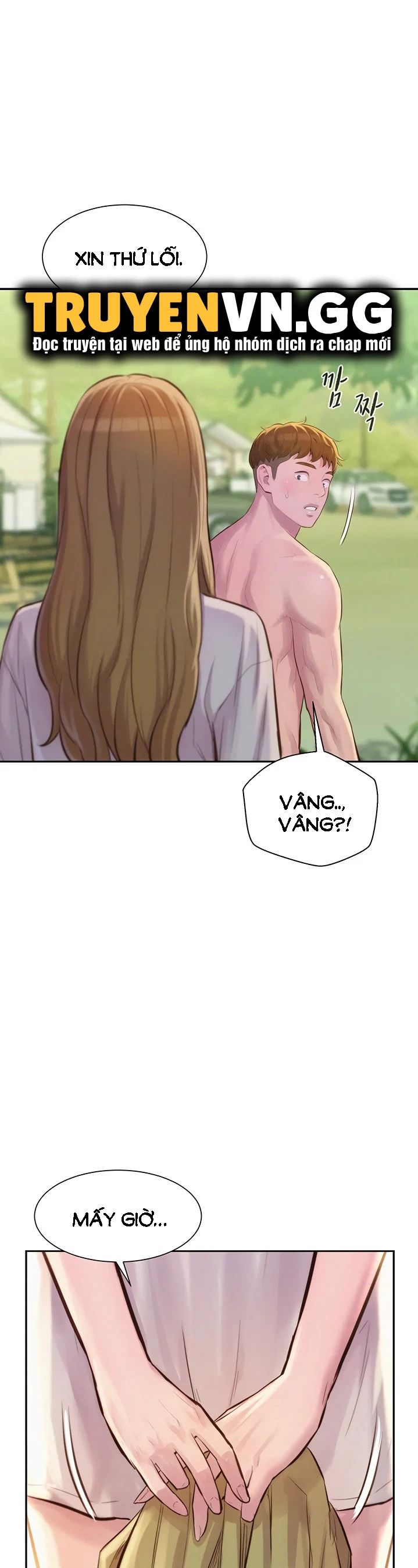 trại hè lãng mạn chapter 9 1