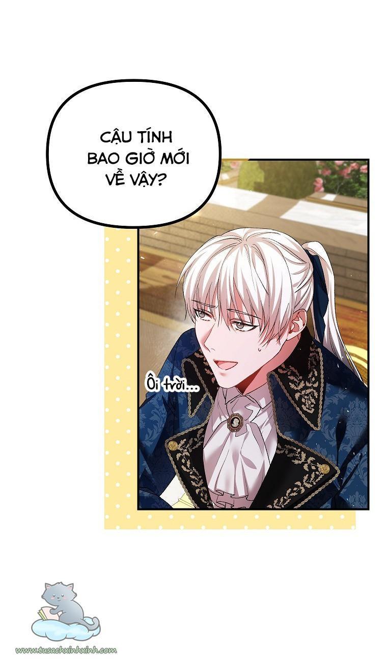 tháng năm cuối cùng của nữ phụ đoản mệnh chapter 33 50