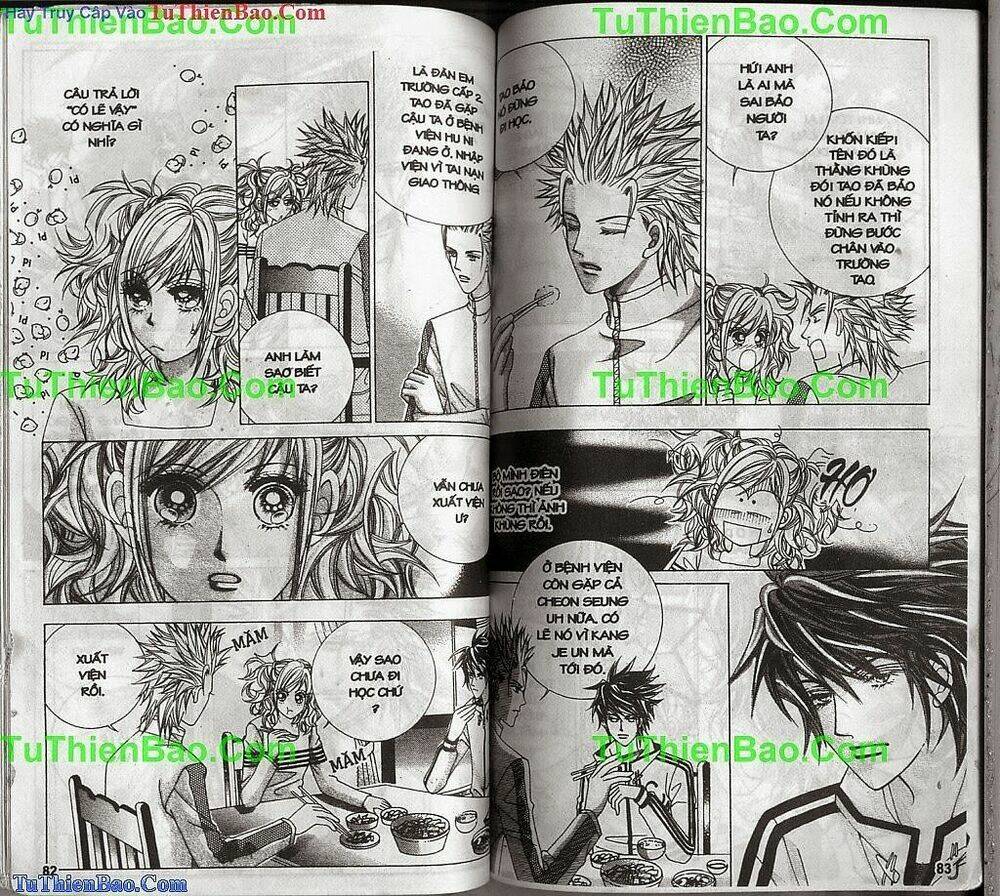 bốn chàng hào hoa (bản đẹp) chapter 9 41