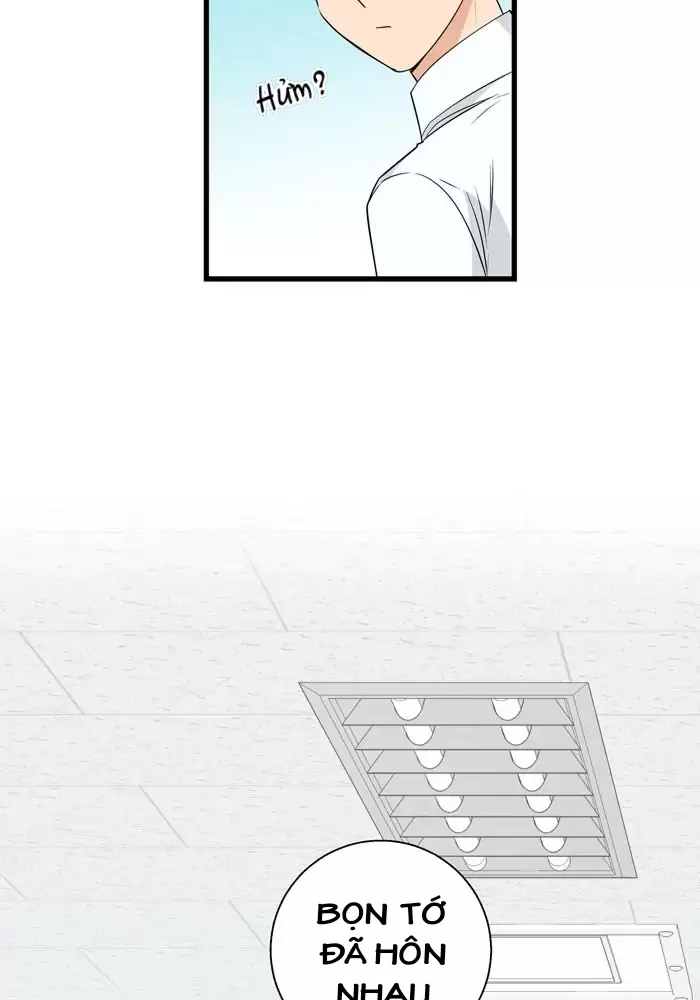 anh bạn của tôi đang phát sáng kìa ! chapter 11 76