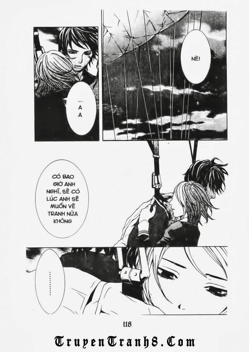 c-blossom - case 729 - điệp vụ 729 chapter 22 13