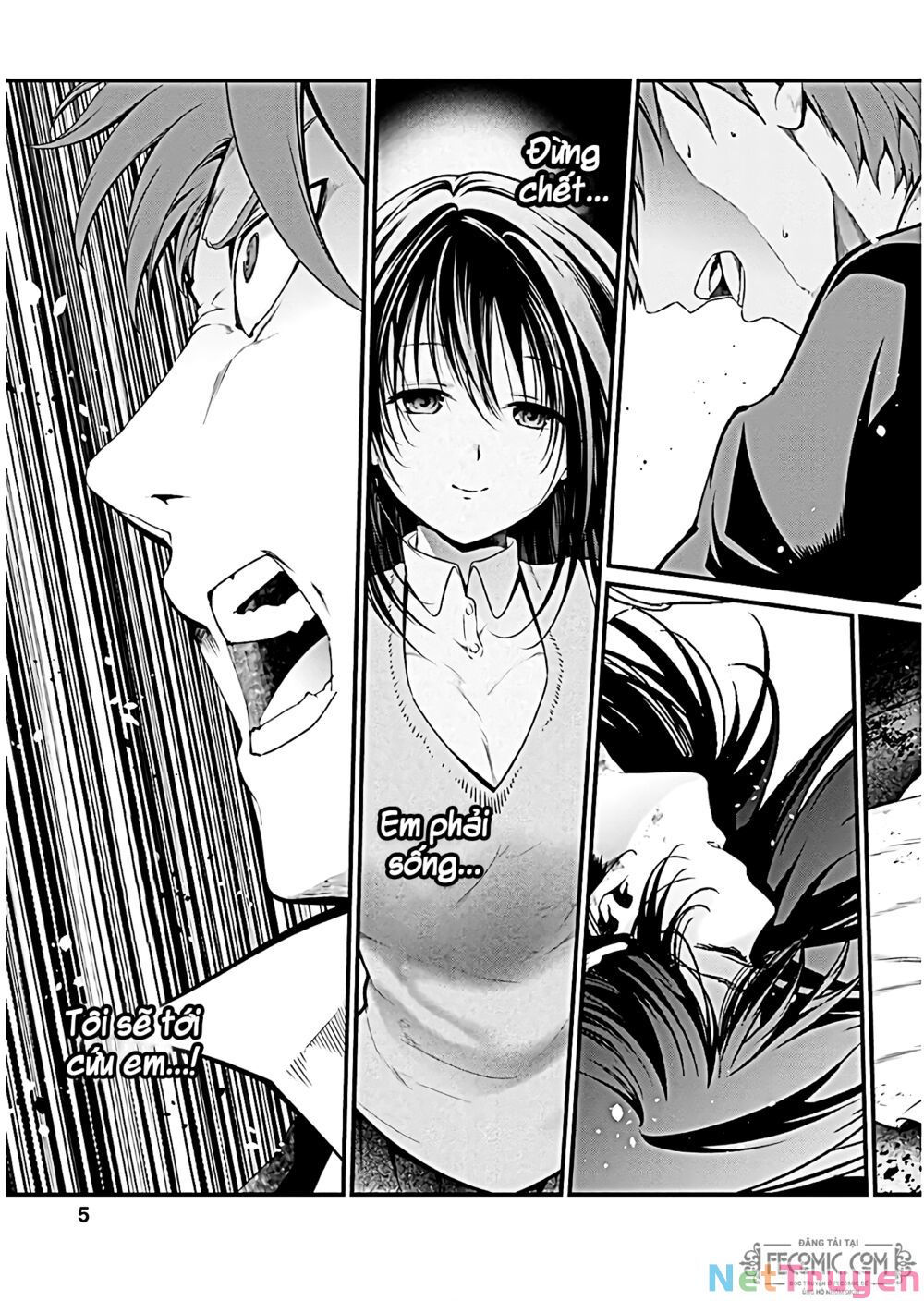 thí nghiệm ngục tù chapter 60 5