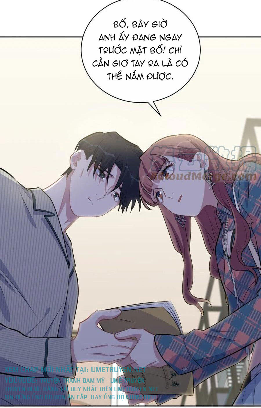 bố vợ đại nhân là bà xã chapter 154 15